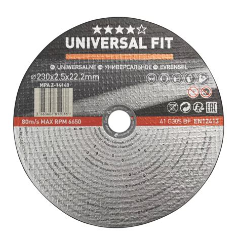 screwfix cutting disc